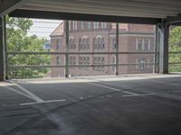 City Road Architecture: Parking Garage in Berlin