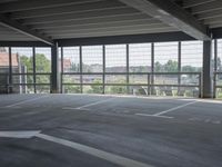 City Road Architecture: Parking Garage in Berlin