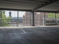 City Road Architecture: Parking Garage in Berlin