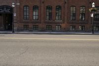 City Road Architecture Urban Scene 001