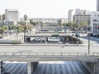 City Road: Asphalt, Bridge, and Underpass