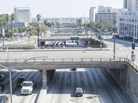 City Road: Asphalt, Bridge, and Underpass