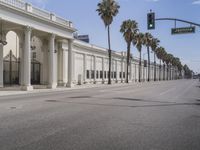 City Road: Asphalt Building in Los Angeles