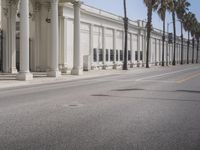 City Road: Asphalt Building in Los Angeles
