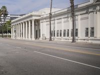 City Road: Asphalt Building in Los Angeles