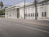 City Road: Asphalt Building in Los Angeles