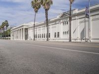City Road: Asphalt Building in Los Angeles