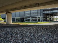 City Road: Asphalt and Concrete in Berlin