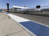 City Road: Asphalt, Concrete, and Buildings