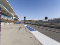 City Road: Asphalt, Concrete, and Buildings