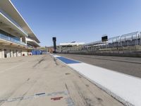 City Road: Asphalt, Concrete, and Buildings