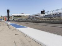 City Road: Asphalt, Concrete, and Buildings