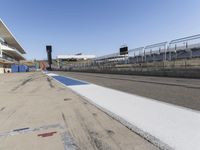 City Road: Asphalt, Concrete, and Buildings