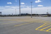 City Road: Asphalt Parking in Canada