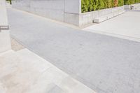 City Road with Asphalt Surface: Property with Daylight