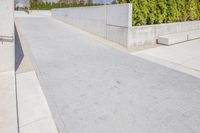 City Road with Asphalt Surface: Property with Daylight