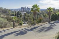 City Road: Asphalt in a Residential Area