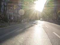 City Road in Berlin: A Marvel of European Architecture