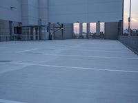 City Road Berlin - Concrete Asphalt 007