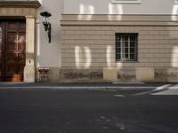 City Road in Berlin, Germany