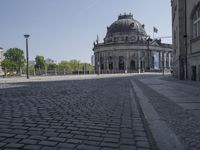 City Road Building Architecture in Berlin