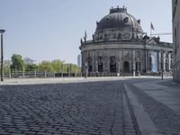 City Road Building Architecture in Berlin