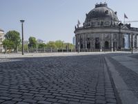 City Road Building Architecture in Berlin