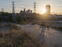 City Road: A Reflection on the Concrete Surface