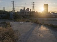City Road: A Reflection on the Concrete Surface