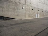 City Road Infrastructure in Los Angeles