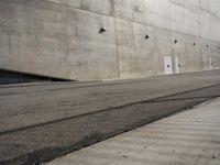 City Road Infrastructure in Los Angeles