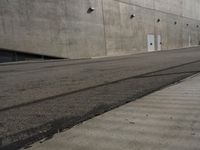 City Road Infrastructure in Los Angeles