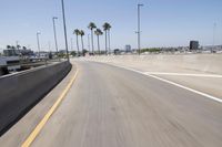 City Road Infrastructure Motion Blur 001