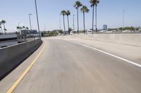 City Road Infrastructure Motion Blur 002