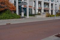 City Road with Urban Design in Toronto