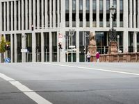 City Roads of Berlin: Asphalt in a Metropolitan Area