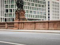 City Roads of Berlin: Asphalt in a Metropolitan Area
