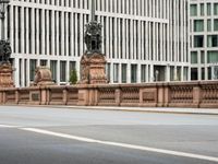 City Roads of Berlin: Asphalt in a Metropolitan Area
