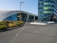 City Roads and Open Space in Holland