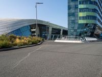 City Roads and Open Space in Holland