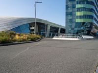 City Roads and Open Space in Holland