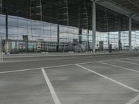 City Skyline: Berlin Urban Landscape 001