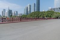 City Skyline in Guangzhou, China