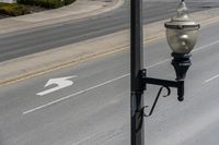 City Street in Toronto, Ontario, Canada