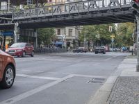 City Streets of Berlin, Germany