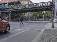 City Streets of Berlin, Germany