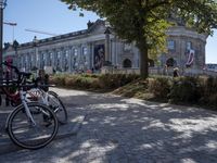 City Streets of Berlin, Germany: A Glimpse of Architecture