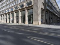 City Streets of Berlin: Restaurant and Shop