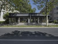 City Streets: Berlin Urban Design 002