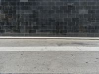 City Streets of Los Angeles: Asphalt and Symmetry